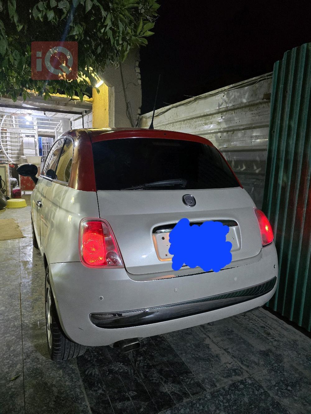 Fiat 500